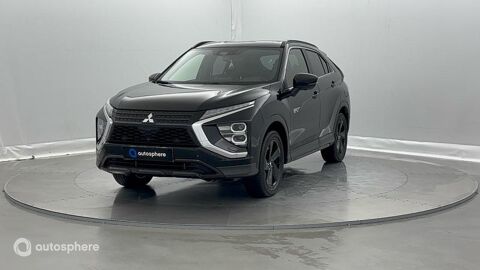 Mitsubishi Eclipse Cross 2.4 MIVEC PHEV 188ch Black Collection 4WD 2023 2024 occasion Cr&eacute;teil 94000