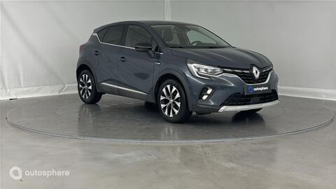 Captur 1.6 E-Tech hybride 145ch Techno 2023 occasion 57100 Thionville