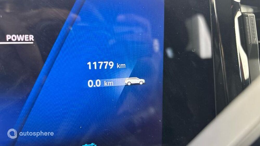 Espace 1.2 E-Tech full hybrid 200ch Techno 7 places - 24 2025 occasion 73200 Albertville