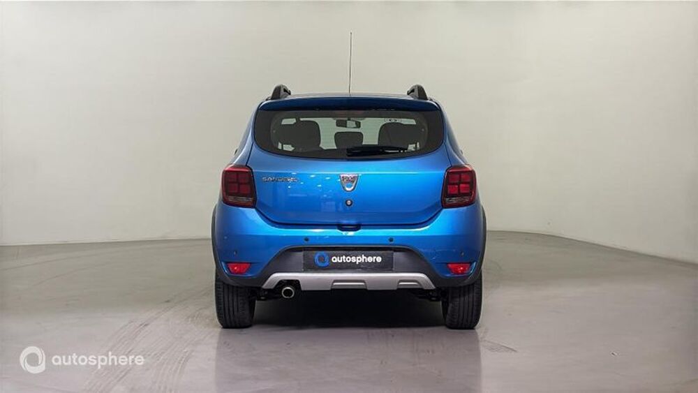 Sandero 0.9 TCe 90ch Stepway -18 2020 occasion 44000 Nantes