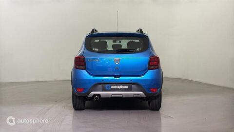 Sandero 0.9 TCe 90ch Stepway -18 2020 occasion 44000 Nantes