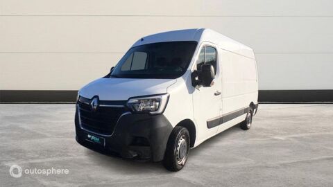 Renault Master F3500 L2H2 2.3 Blue dCi 135ch Confort Euro6 2023 occasion Bassussarry 64200