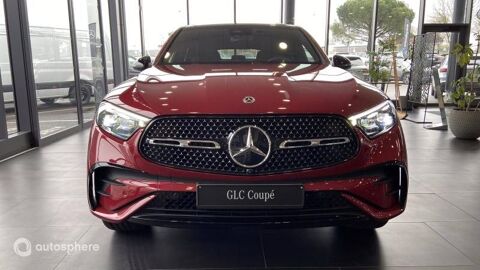 Classe GLC 300 e Hybrid 204+136ch AMG Line 4Matic 9G-Tronic 2026 occasion 79180 Chauray