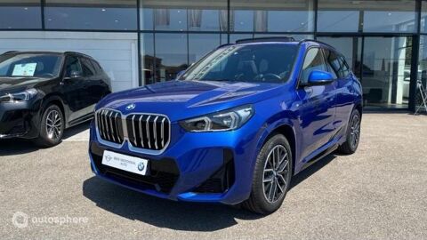 BMW X1 xDrive25e 245ch M Sport 2023 occasion Al&egrave;s 30100