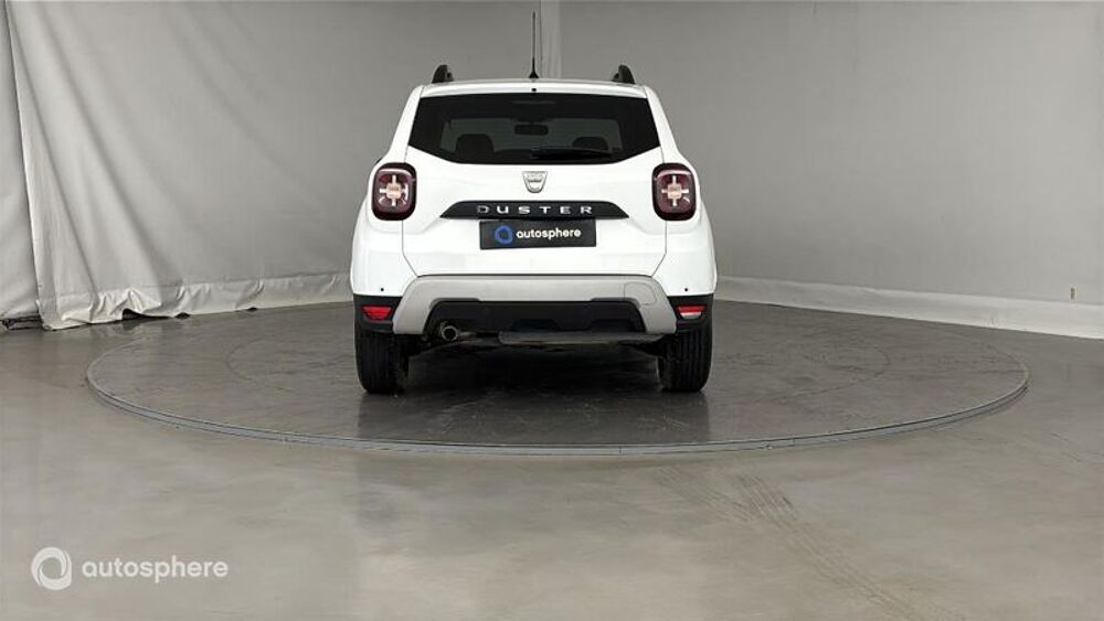 Duster 1.5 Blue dCi 115ch Evasion 4x2 E6U 2021 occasion 51120 S&eacute;zanne