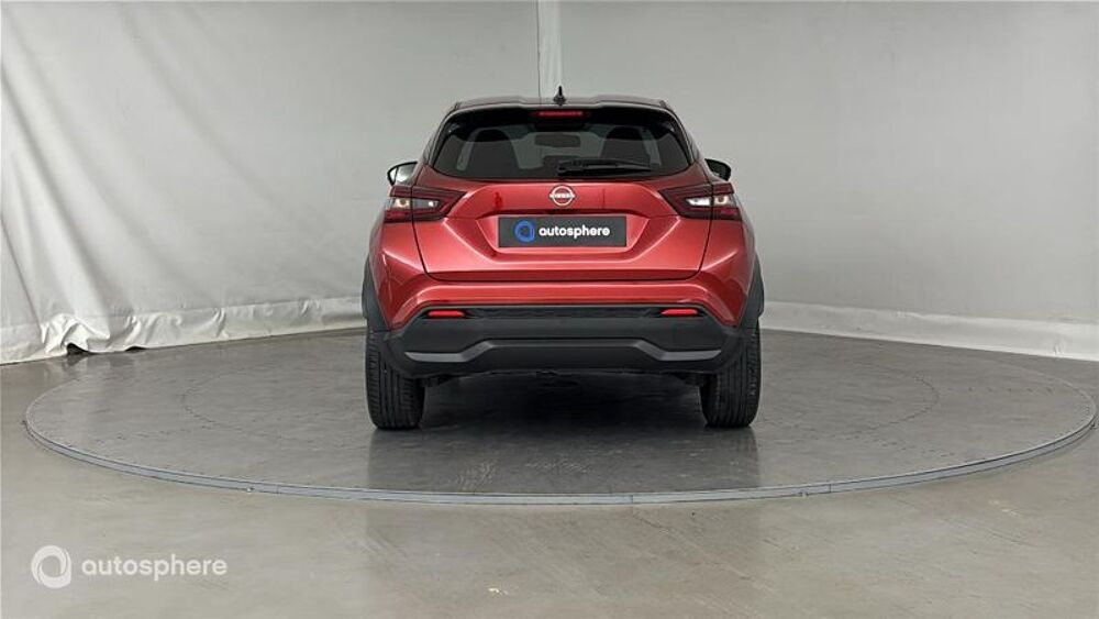 Juke 1.0 DIG-T 114ch N-Connecta DCT 2023 2023 occasion 59640 DUNKERQUE
