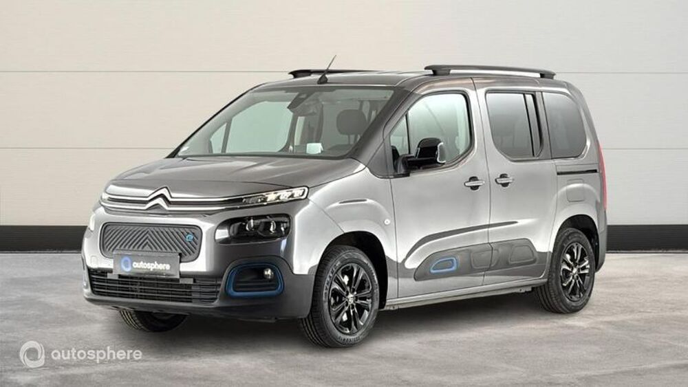 Berlingo M Moteur Electrique 136ch (100 kW) Shine Automatique 2022 occasion 63000 Clermont-Ferrand