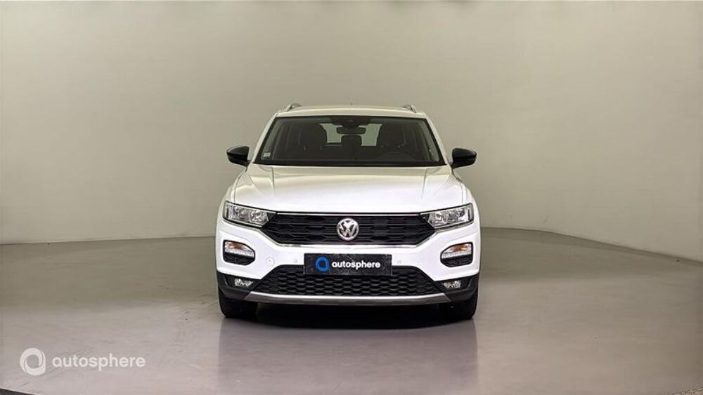 T-ROC 1.0 TSI 115ch IQ.Drive Euro6d-T 2020 occasion 44000 NANTES