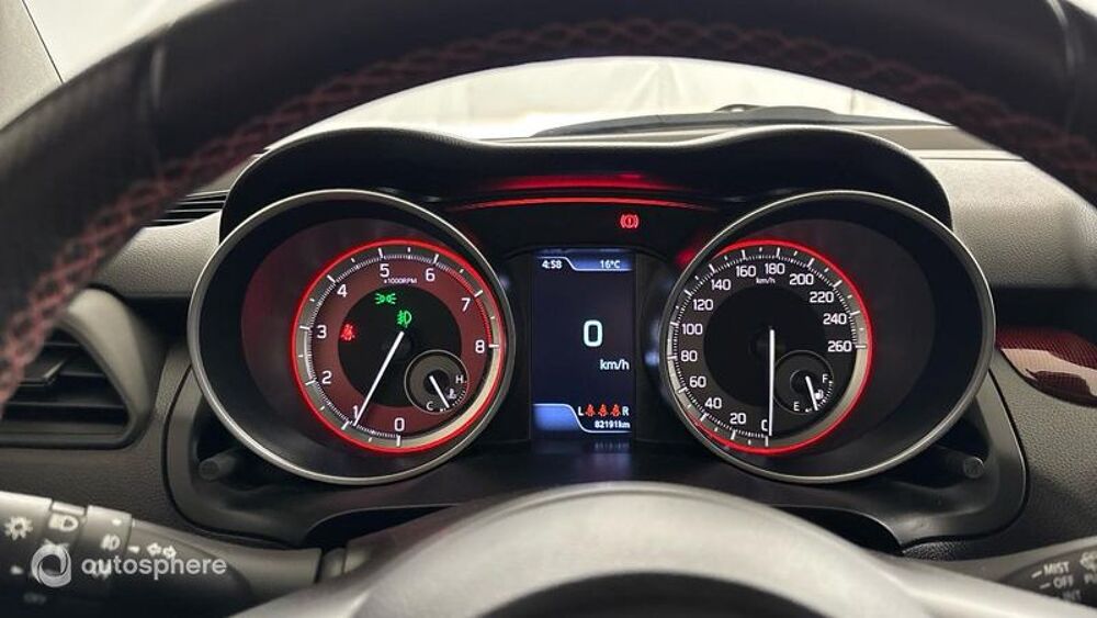 Swift 1.4 Boosterjet Hybrid 129ch Sport 2024 occasion 59320 Sequedin