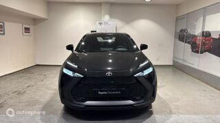 C-HR 1.8 Hybride 140ch Dynamic MY25 2025 occasion 75005 Paris
