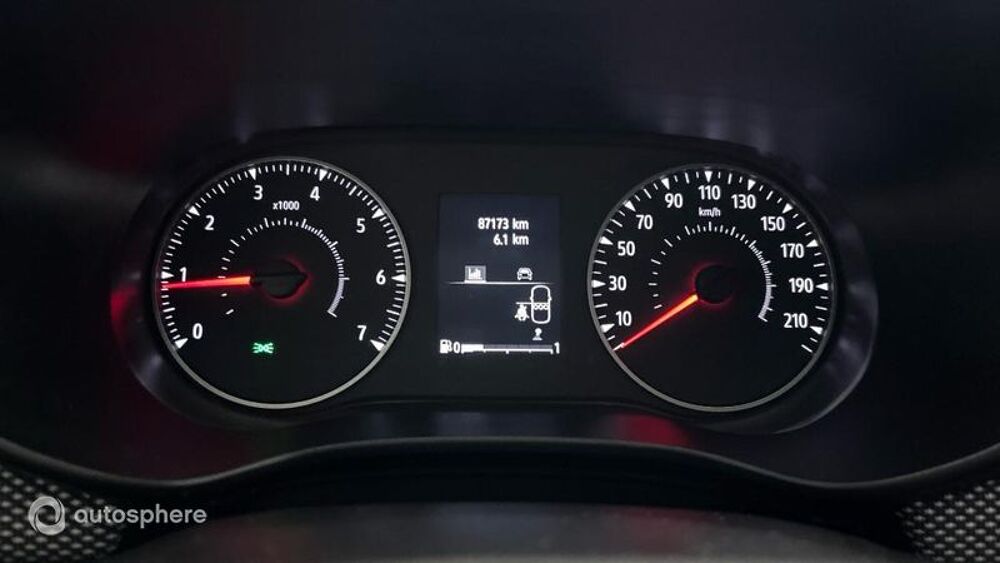Sandero 1.0 ECO-G 100ch Expression 2023 occasion 51100 Reims