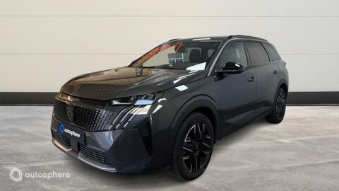 Peugeot 5008 Hybrid 145ch Allure e-DCS6 2025 occasion Riom 63200