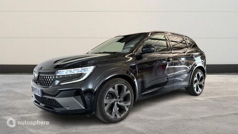 Renault Austral 1.2 E-Tech full hybrid 200ch Iconic esprit Alpine 2023 occasion Vitrolles 13127