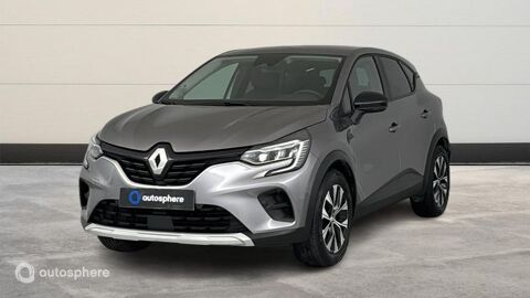 Renault Captur 1.6 E-Tech hybride 145ch Evolution 2023 occasion Reims 51100