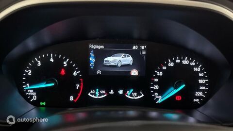 Focus 1.0 EcoBoost 100ch Trend Business 2018 occasion 08000 Charleville-M&eacute;zi&egrave;res
