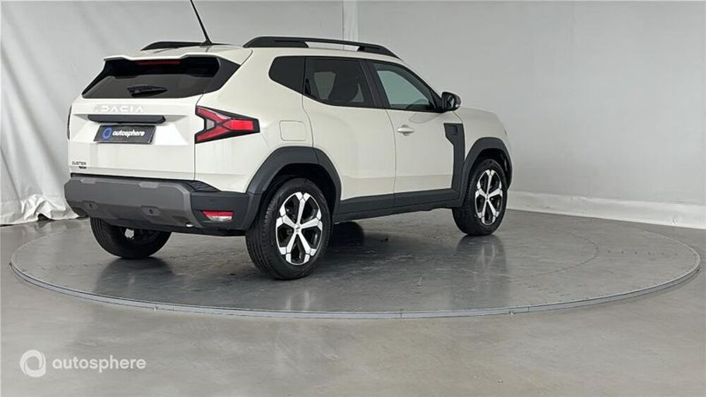 Duster 1.8 hybrid 155ch Journey 2026 occasion 02200 Soissons