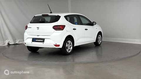 Sandero 1.0 SCe 65ch Essential 2022 occasion 59223 Roncq