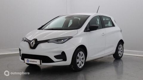 Renault zoe Zoé Life charge normale R110 - 20