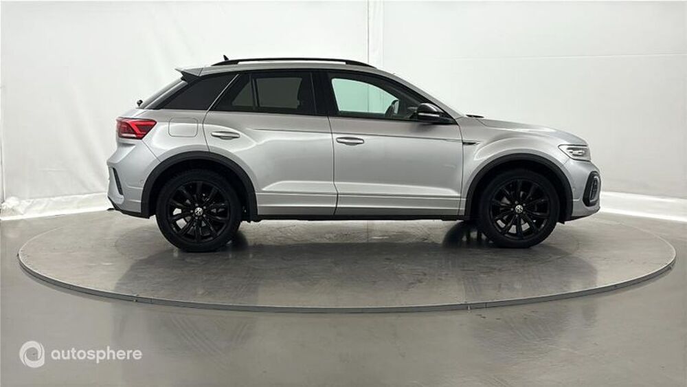 T-ROC 1.5 TSI EVO 150ch R-Line DSG7 2023 occasion 51100 Reims
