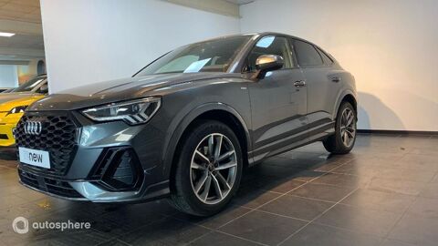 Q3 35 TDI 150ch S Edition S tronic 7 2021 occasion 86000 Poitiers