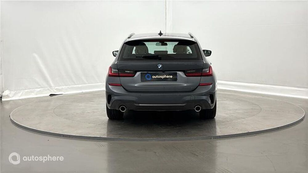 S&eacute;rie 3 320eA xDrive 204ch M Sport 2022 occasion 59113 Seclin