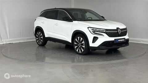Austral 1.2 TCe mild hybrid advanced 130ch Techno 2023 occasion 77100 Meaux