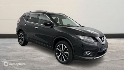 X-Trail 1.6 dCi 130ch N-Connecta Euro6 2017 occasion 59400 CAMBRAI