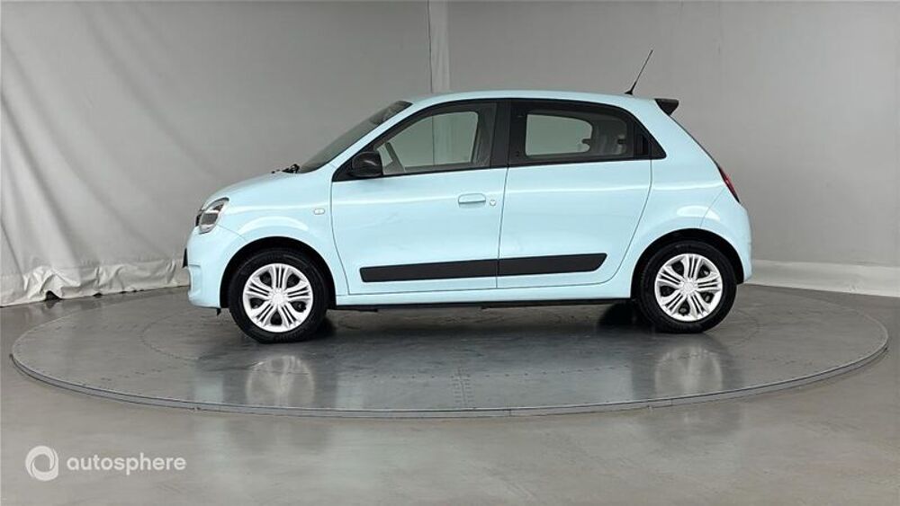 Twingo E-Tech Electric Equilibre R80 Achat Int&eacute;gral 2022 occasion 62000 Arras