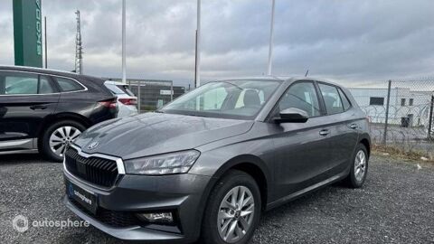 Skoda Fabia 1.0 TSI Evo2 95ch Selection 2025 occasion Charleville-M&eacute;zi&egrave;res 08000