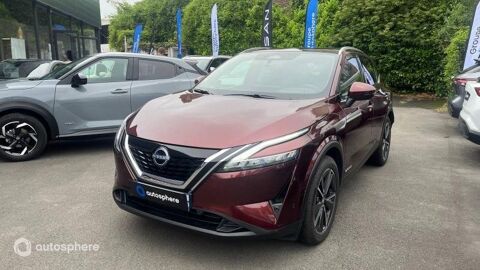 Nissan Qashqai e-POWER 190ch Tekna 2022 2023 occasion Lomme 59160