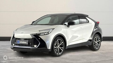 Annonce voiture Toyota C-HR 32999 €