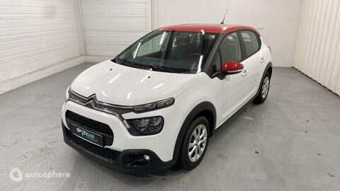 Citroën C3 1.5 BlueHDi 100ch S&S Feel E6.d 2023 occasion ORTHEZ 64300