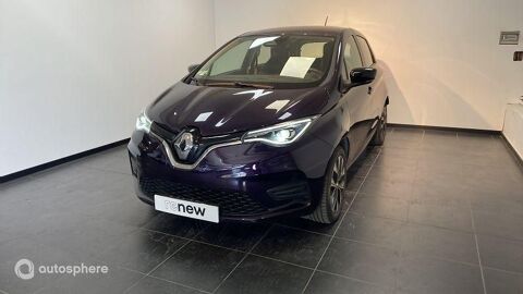 Renault Zo&eacute; E-Tech Evolution charge normale R110 Achat Int&eacute;gral - 22 2022 occasion Niort 79000