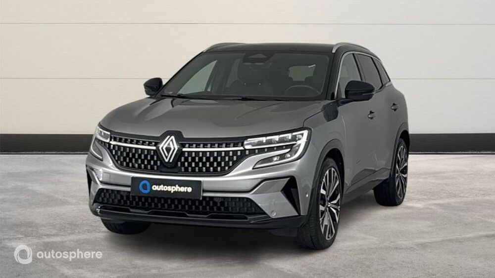 Austral 1.2 E-Tech full hybrid 200ch Iconic- 23 2024 occasion 62114 Sains-en-Gohelle