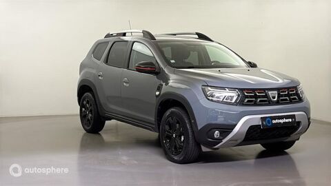 Duster 1.3 TCe 150ch FAP SL Extreme 4x2 EDC 2022 occasion 94000 Cr&eacute;teil