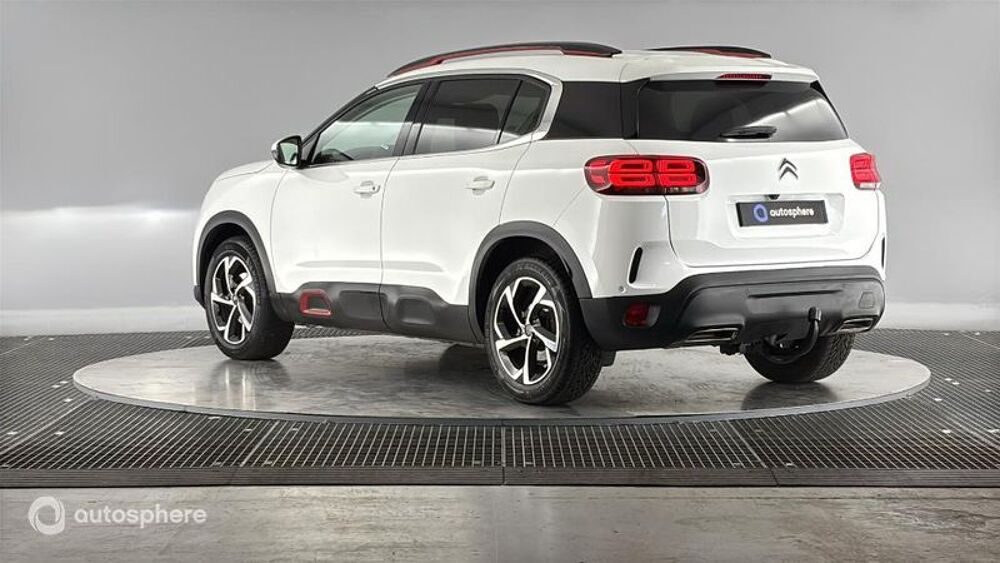 C5 aircross BlueHDi 130ch S&S Shine Pack EAT8 2022 occasion 63000 Clermont-Ferrand