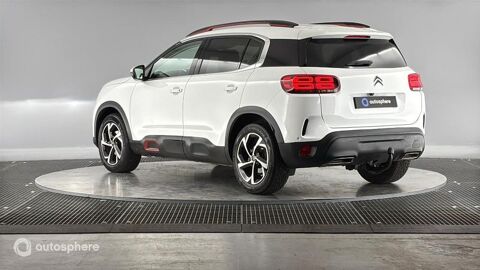 C5 aircross BlueHDi 130ch S&S Shine Pack EAT8 2022 occasion 63000 Clermont-Ferrand