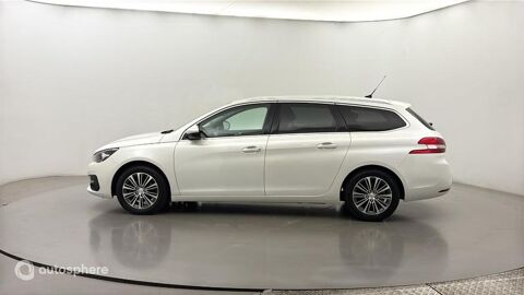 308 SW 1.2 PureTech 130ch S&S Allure Pack EAT8 2020 occasion 64200 Bassussarry