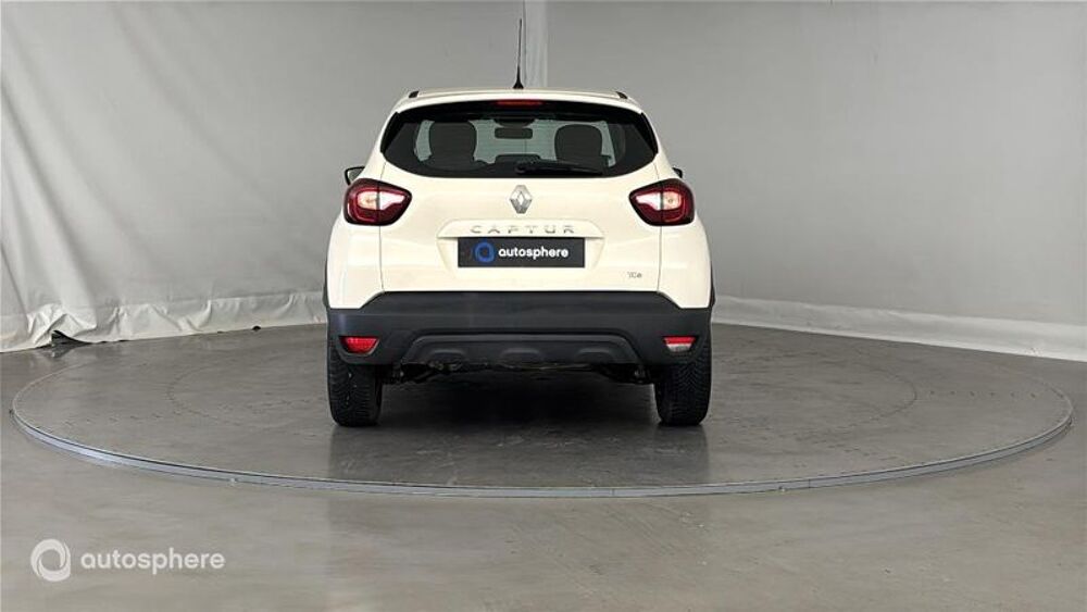 Captur 0.9 TCe 90ch energy Life 2017 occasion 51120 S&eacute;zanne