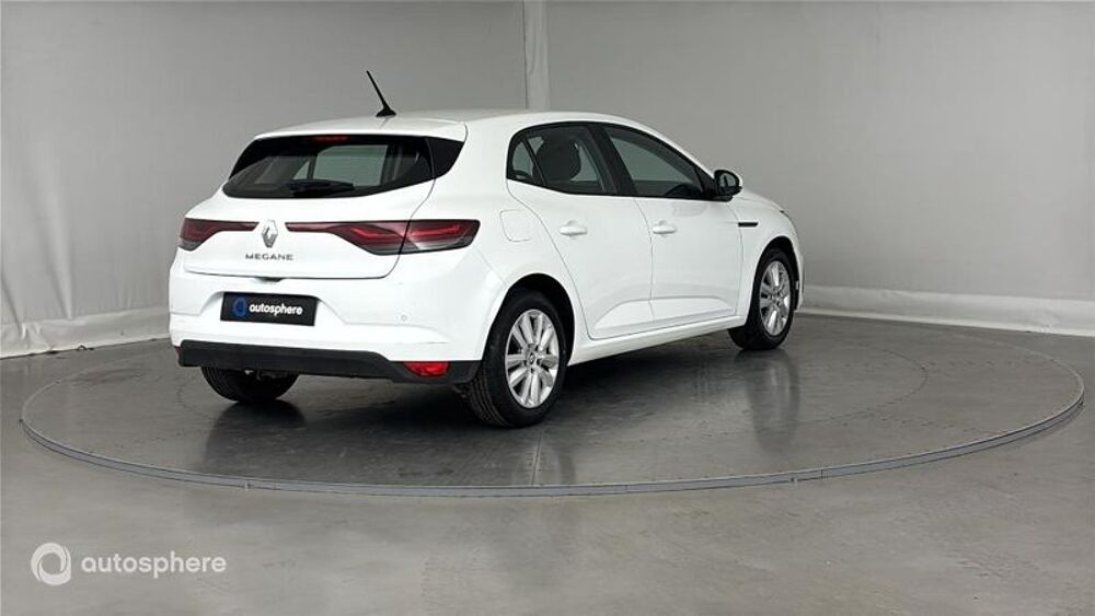 M&eacute;gane 1.5 Blue dCi 115ch Air Nav 2022 occasion 10100 Romilly-sur-Seine