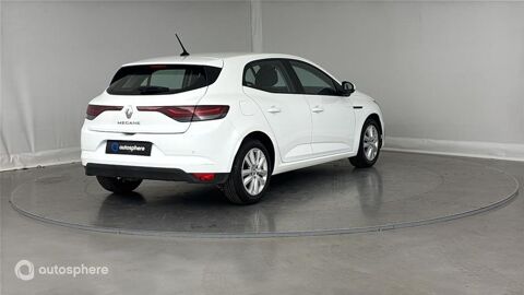 M&eacute;gane 1.5 Blue dCi 115ch Air Nav 2022 occasion 10100 Romilly-sur-Seine