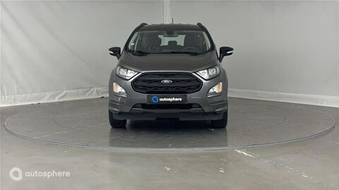 Ecosport 1.0 EcoBoost 125ch ST-Line Euro6.2 2019 occasion 08000 Charleville-M&eacute;zi&egrave;res
