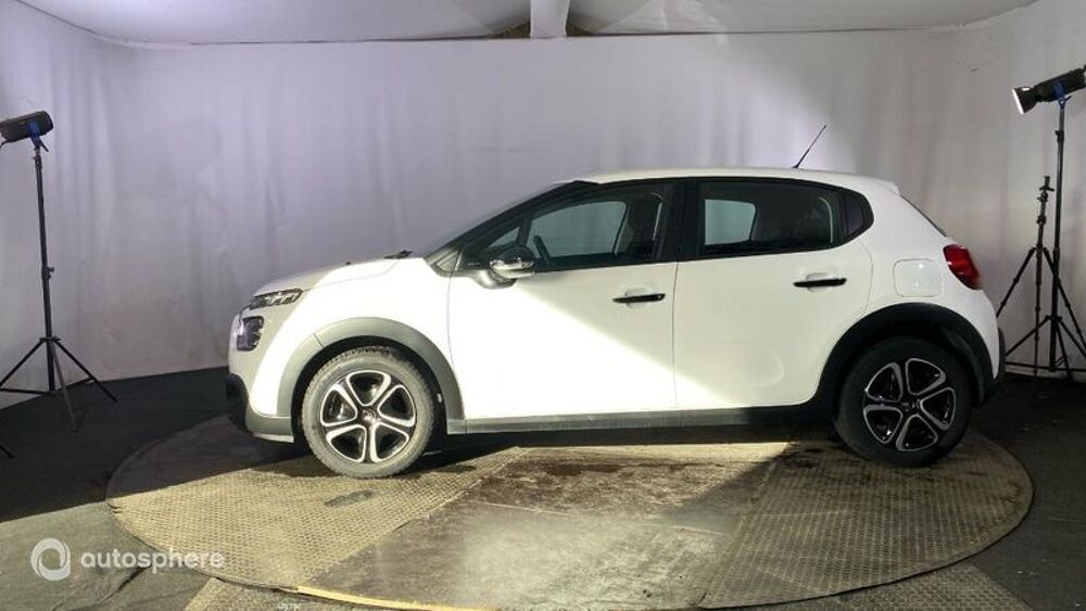 C3 1.2 PureTech 83ch S&S Shine 2023 occasion 37540 Saint-Cyr-sur-Loire