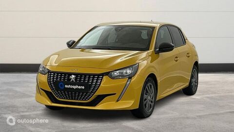 Peugeot 208 1.2 PureTech 100ch S&S Style EAT8 2022 occasion Saint-Maximin 60740