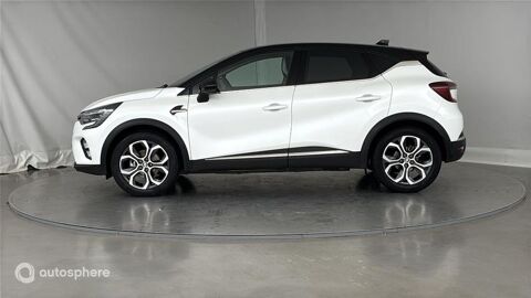 Captur 1.6 E-Tech hybride 145ch Techno Fast Track 2023 occasion 62000 Arras