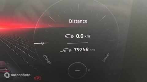 M&eacute;gane E-Tech Electric EV60 220ch Techno optimum charge 2022 occasion 54800 JARNY