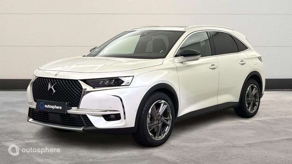 DS3 E-TENSE 225ch Rivoli 2022 occasion 86400 Civray