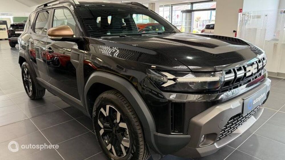 Duster 1.6 hybrid 140ch Extreme 2025 occasion 62218 Loison-sous-Lens