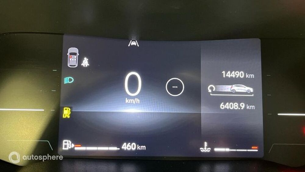 Clio 1.0 Eco-G 100ch Evolution - 25 2025 occasion 13090 Aix-en-Provence