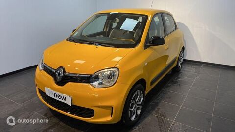Renault twingo E-Tech Electric Equilibre R80 Achat Int&